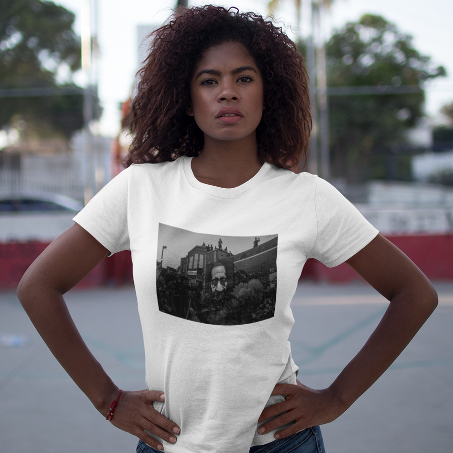 Amongst The Ancestors Unisex T-Shirt