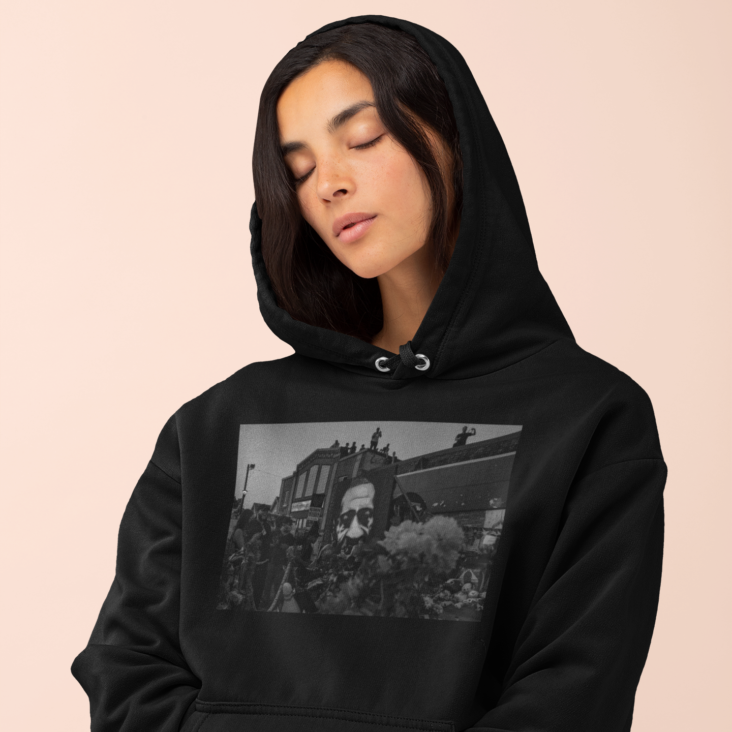 Amongst The Ancestors Unisex Hoodie