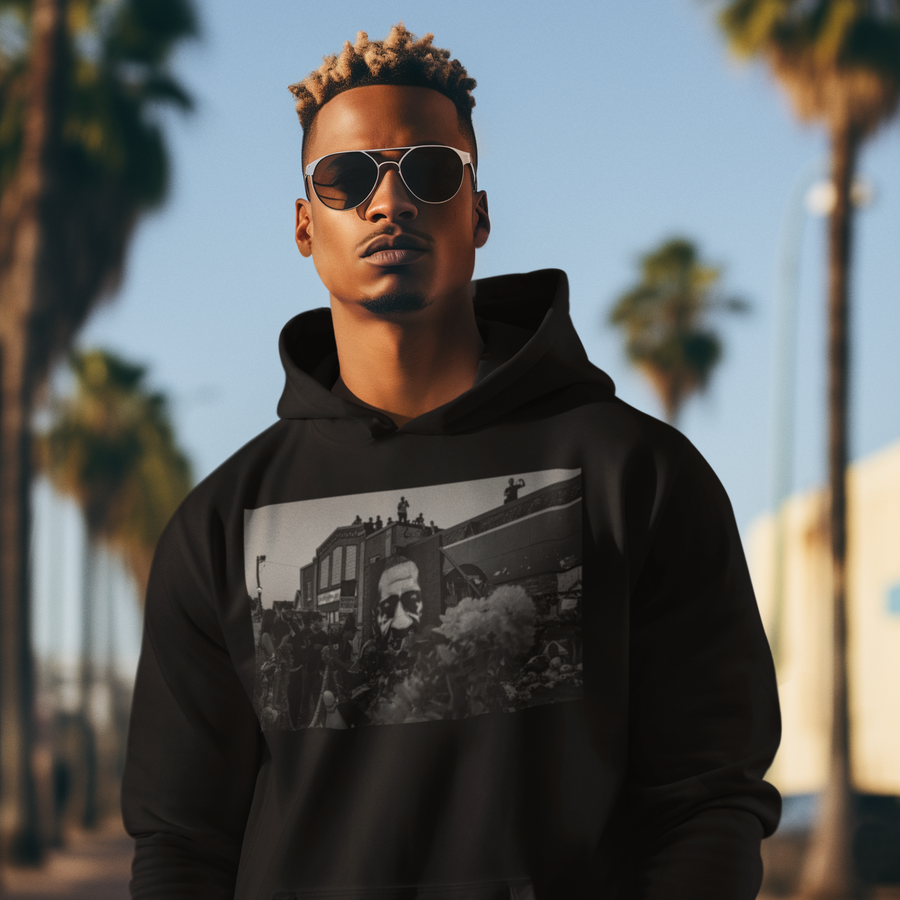 Amongst The Ancestors Unisex Hoodie