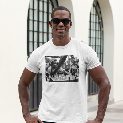 Chess Not Checkers Unisex T-Shirt