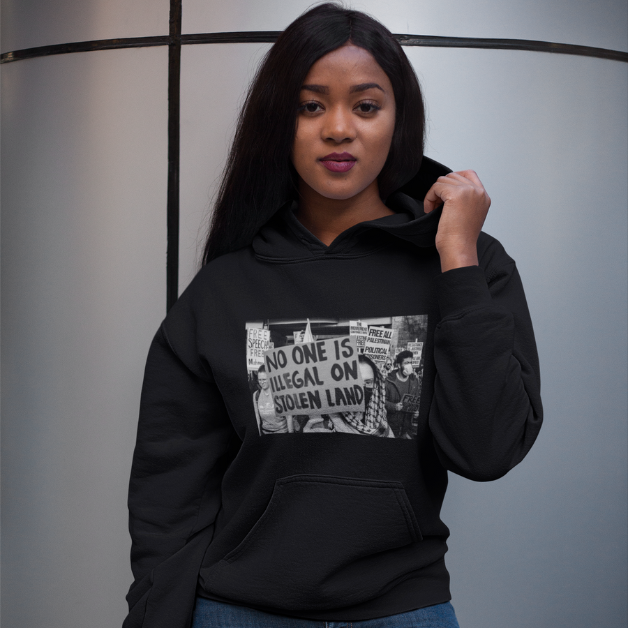 Stolen Land Unisex Hoodie