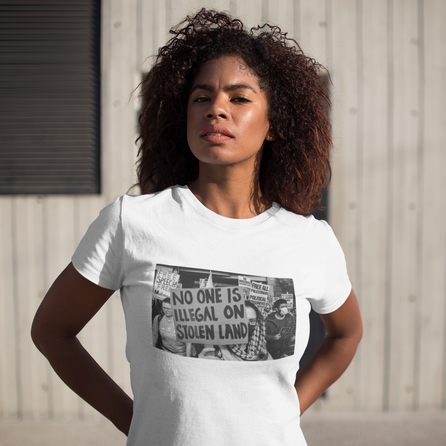 Stolen Land Unisex T-Shirt