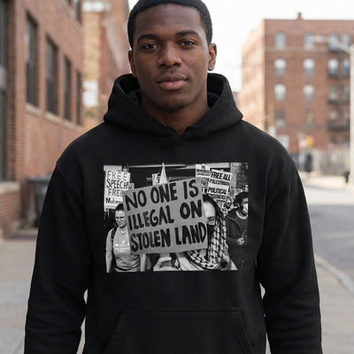 Stolen Land Unisex Hoodie