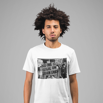 Stolen Land Unisex T-Shirt